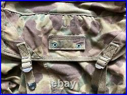 US ww2 Jungle pack cam para veste casque Dday Indo indochine BPC BEP Légion USMC