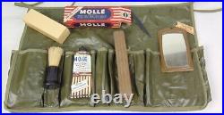 US ww2 Trousse de toilette GI (authentique)