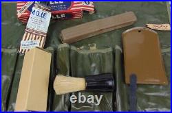 US ww2 Trousse de toilette GI (authentique)