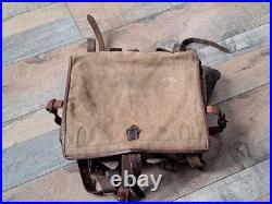 Un sac As de carreaux militaire Français ww1 / ww2 militaria