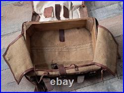 Un sac As de carreaux militaire Français ww1 / ww2 militaria