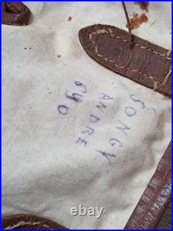 Un sac As de carreaux militaire Français ww1 / ww2 militaria