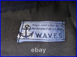 Uniforme Feminin Usn Waves