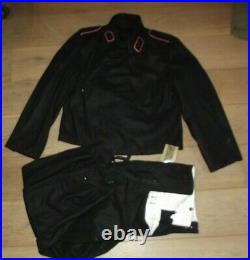 Uniforme Panzer Allemand Repro ww 2 Taille 56