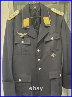 Uniforme Reproduction Tenue Service Officier ww2