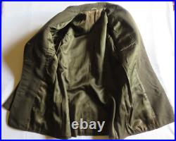 Uniforme U. S. Feminin Wac Officer Normandie 1944