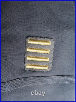 Uniforme U. S. Feminin Wac Officer Normandie 1944