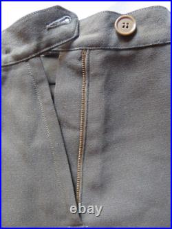 Uniforme U. S. Feminin Wac Officer Normandie 1944