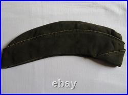 Uniforme U. S. Feminin Wac Officer Normandie 1944
