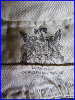 Uniforme U. S. Feminin Wac Officer Normandie 1944