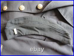Uniforme U. S. Feminin Wac Officer Normandie 1944