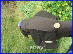 Uniforme U. S. Feminin Wac Officer Normandie 1944