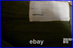 Uniforme battle dress drap laine capitaine infanterie coloniale indo