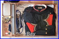 Uniforme complet Officier Marine Impériale Japon WW1 WW2 Japanese navy dress WWI