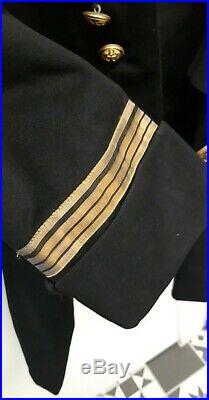 Uniforme d'un Commandant d'Infanterie Coloniale mod. 1931