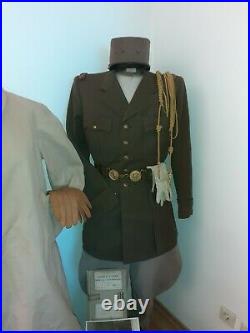 Uniforme du général Conquet 1939 1945