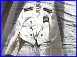Uniforme militaire us mess dress US Air Force et USAF army military wwii ww2
