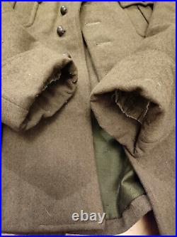 Uniforme vareuse et pantalon armée d'armistice modèle 41