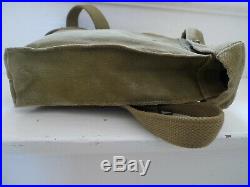 Us Army Ww2 Sacoche Porte Chargeurs Thompson Original Independent Awnings 1942