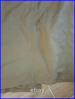 Us Mackinaw Ww2 Manteau Capote OD