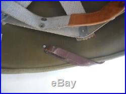 Us Ww2 Liner Fibre Hawley Type 1 Fabrication 1941/42 Etat Exceptionnel