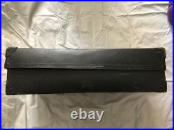 Valise de l'American Red Cross pour les prisonniers de guerre US 1942