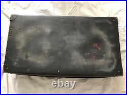 Valise de l'American Red Cross pour les prisonniers de guerre US 1942