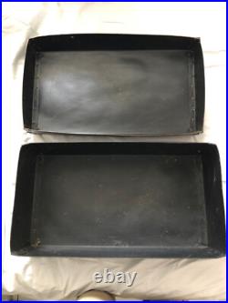 Valise de l'American Red Cross pour les prisonniers de guerre US 1942