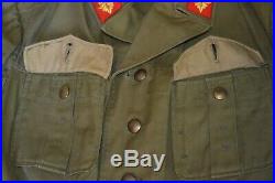 Vareuse Allemande D'un General Wh-german General Jacket From The Wehrmacht. 2°ww