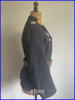 Vareuse Officier Luftwaffe LW Allemagne WW2
