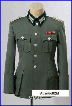 Vareuse Officier (Uniforme, Casquette, Veste, Pantalon)