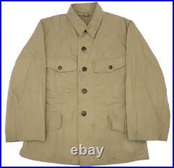 Vareuse Veste été type 98 du soldat japonais WW2 Japanese soldier uniform WWII