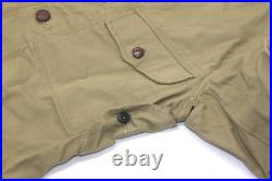 Vareuse Veste été type 98 du soldat japonais WW2 Japanese soldier uniform WWII