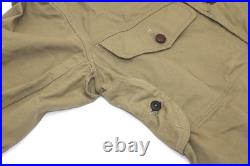 Vareuse Veste été type 98 du soldat japonais WW2 Japanese soldier uniform WWII