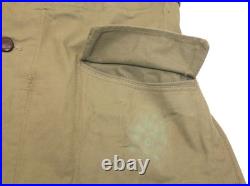 Vareuse Veste été type 98 du soldat japonais WW2 Japanese soldier uniform WWII