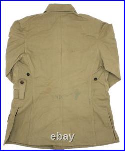 Vareuse Veste été type 98 du soldat japonais WW2 Japanese soldier uniform WWII