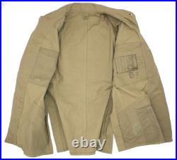 Vareuse Veste été type 98 du soldat japonais WW2 Japanese soldier uniform WWII