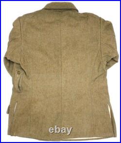 Vareuse / Veste type 98 hiver du soldat japonais WW2 Japanese winter jacket WWII