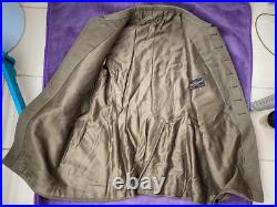 Vareuse de capitaine médecin militaire Modèle 1929/1938 col aiglon