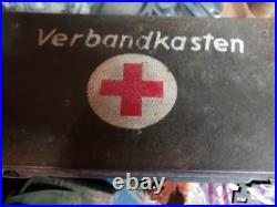 Verbandkasten, trousse de secours ww2