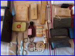 Verbandkasten, trousse de secours ww2