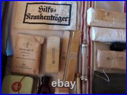 Verbandkasten, trousse de secours ww2