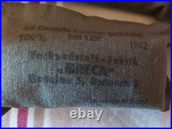 Verbandkasten, trousse de secours ww2