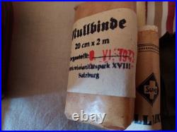 Verbandkasten, trousse de secours ww2