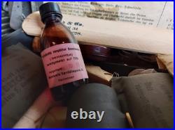 Verbandkasten, trousse de secours ww2