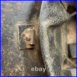 Véritable Seconde Guerre Mondiale WW2 Armée Britannique Combat Casque Avec Liner