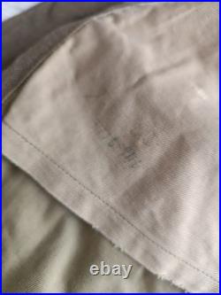 Veste 4 Poches us 40L ww2 wwii Originale Tenue De Sortie