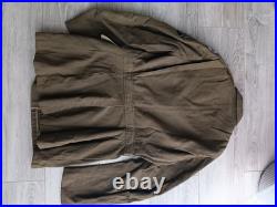 Veste 4 Poches us 40L ww2 wwii Originale Tenue De Sortie