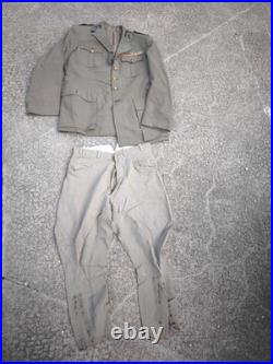 Veste 4 poches interprète sphinx barrettes décorations ww1 + culotte France 40