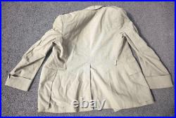 Veste 4 poches interprète sphinx barrettes décorations ww1 + culotte France 40